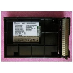 Hewlett Packard Enterprise SSD 480GB 6G LFF SATA RI PLP - High-Performance Storage Solution (873785-001)